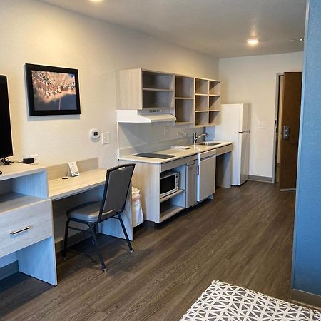 Woodspring Suites Hermitage - Nashville Airport المظهر الخارجي الصورة