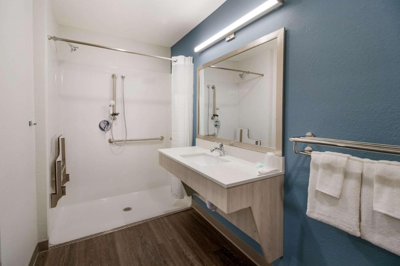 Woodspring Suites Hermitage - Nashville Airport المظهر الخارجي الصورة