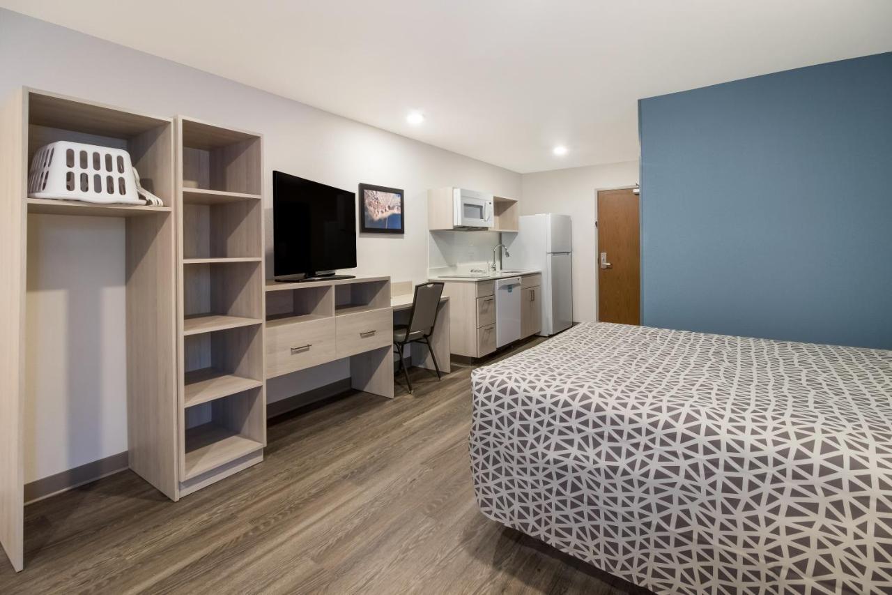 Woodspring Suites Hermitage - Nashville Airport المظهر الخارجي الصورة