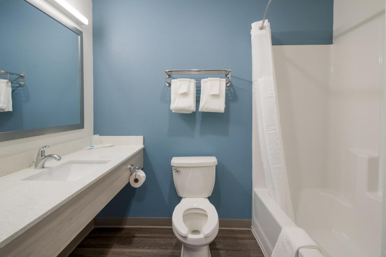 Woodspring Suites Hermitage - Nashville Airport المظهر الخارجي الصورة
