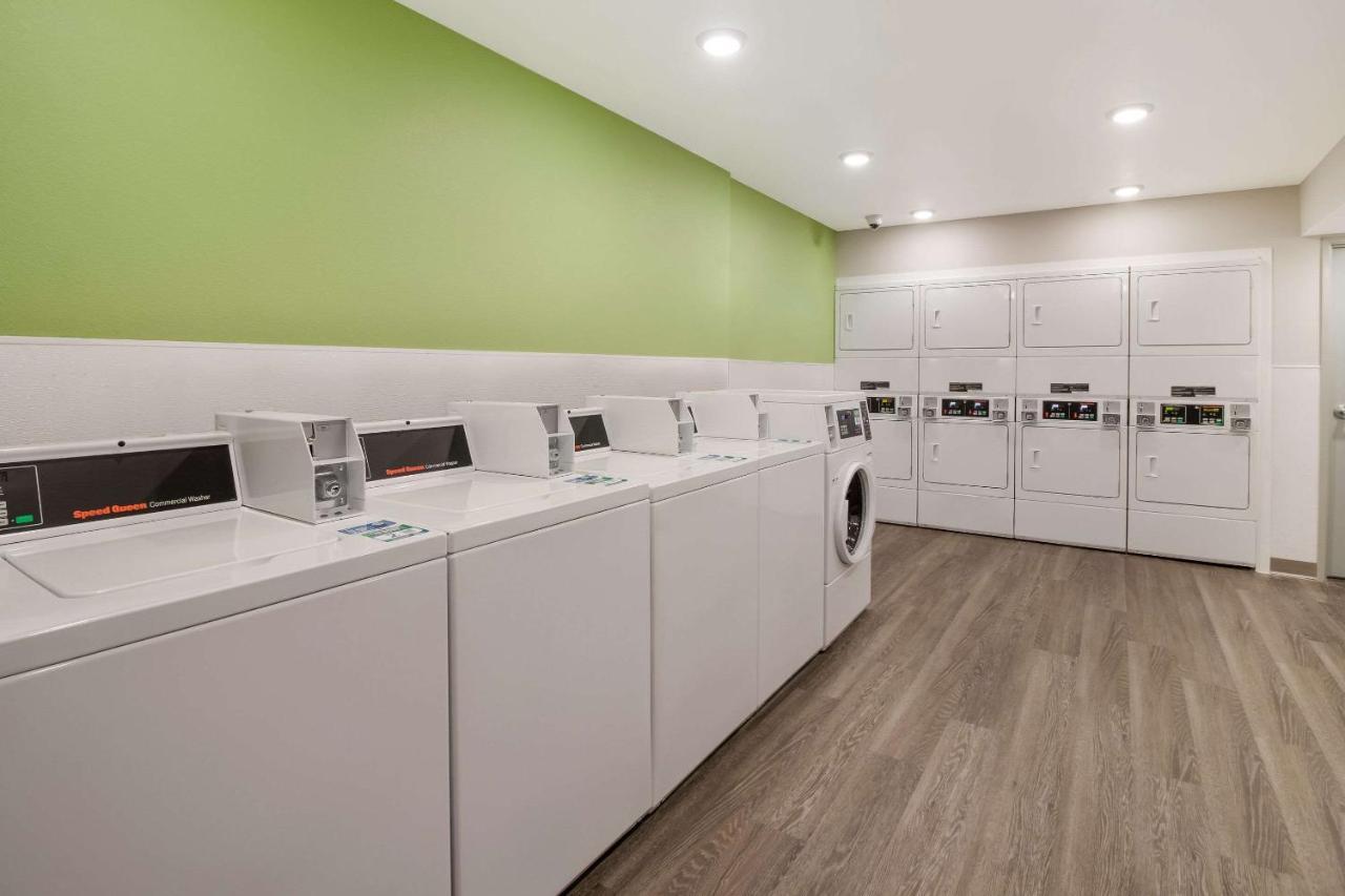 Woodspring Suites Hermitage - Nashville Airport المظهر الخارجي الصورة