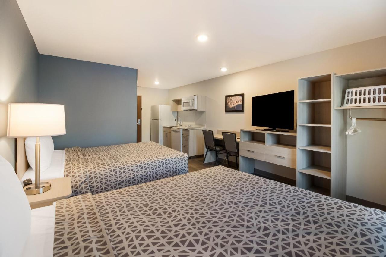 Woodspring Suites Hermitage - Nashville Airport المظهر الخارجي الصورة