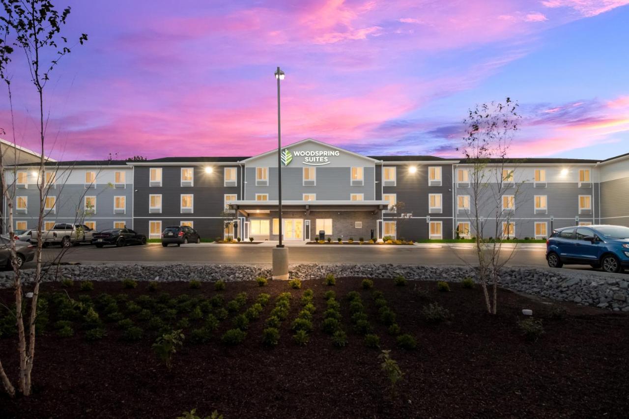 Woodspring Suites Hermitage - Nashville Airport المظهر الخارجي الصورة
