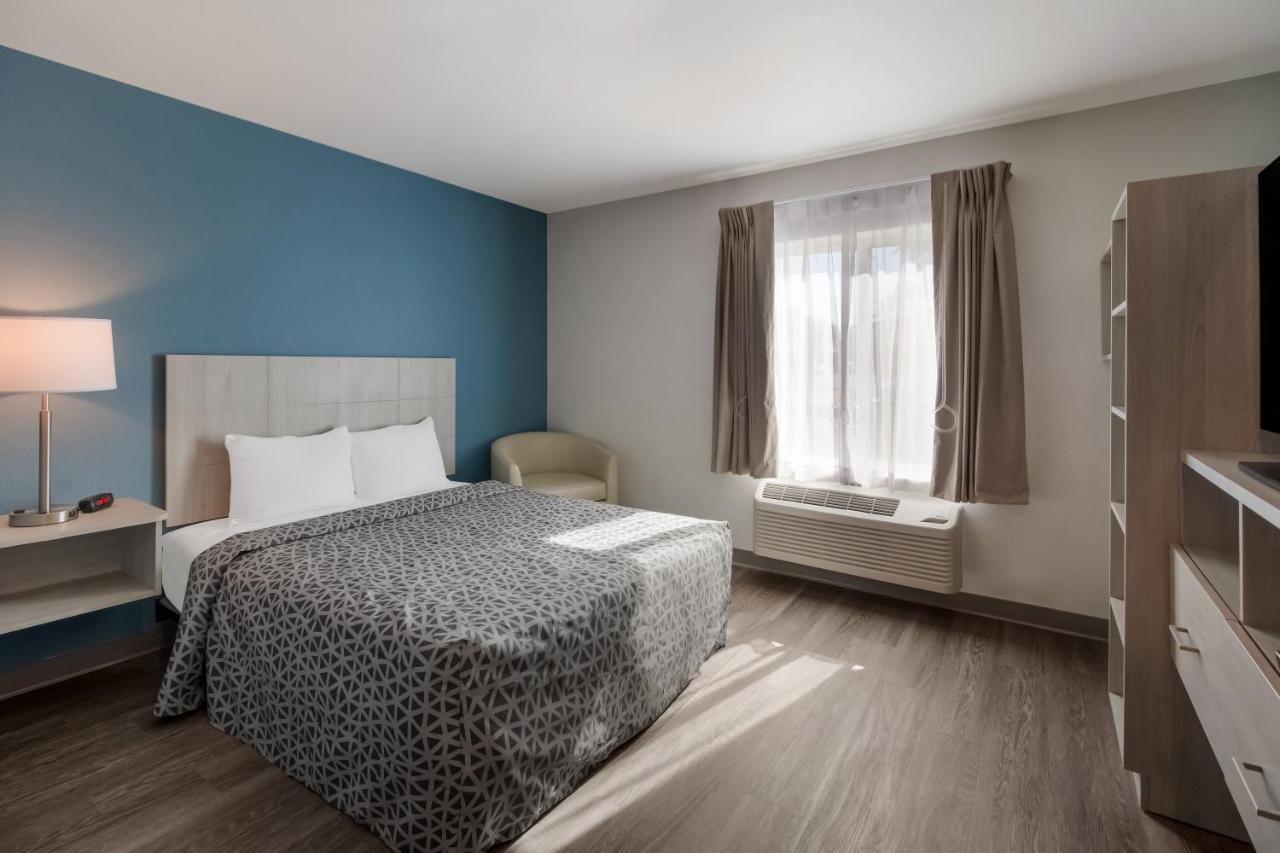 Woodspring Suites Hermitage - Nashville Airport المظهر الخارجي الصورة