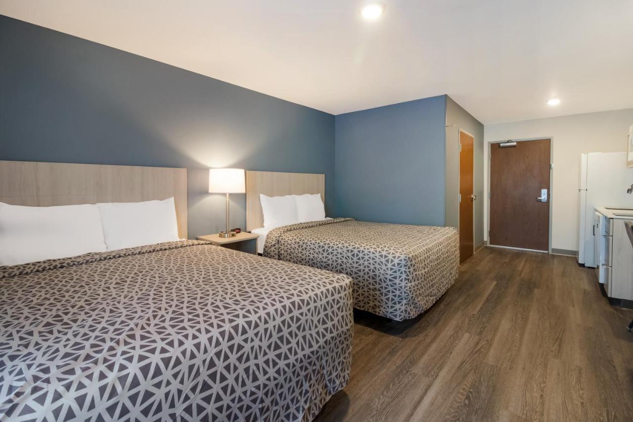 Woodspring Suites Hermitage - Nashville Airport المظهر الخارجي الصورة
