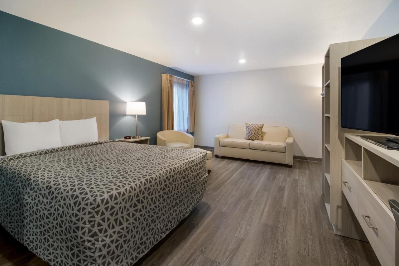 Woodspring Suites Hermitage - Nashville Airport المظهر الخارجي الصورة