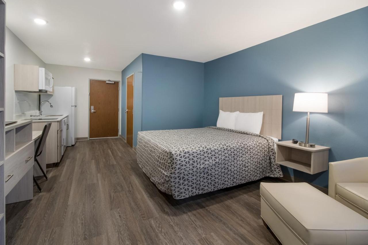 Woodspring Suites Hermitage - Nashville Airport المظهر الخارجي الصورة