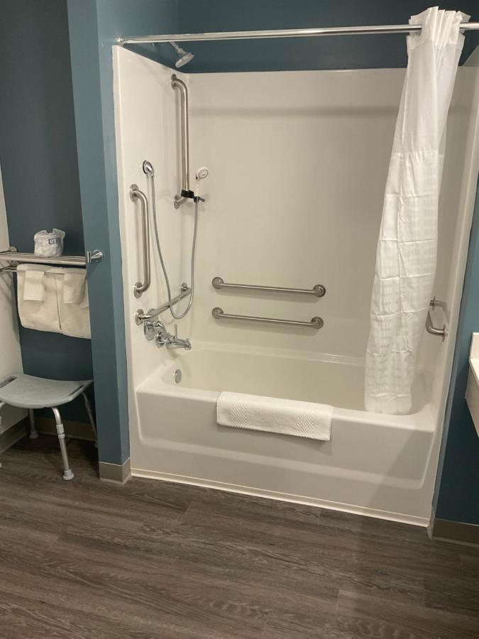 Woodspring Suites Hermitage - Nashville Airport المظهر الخارجي الصورة