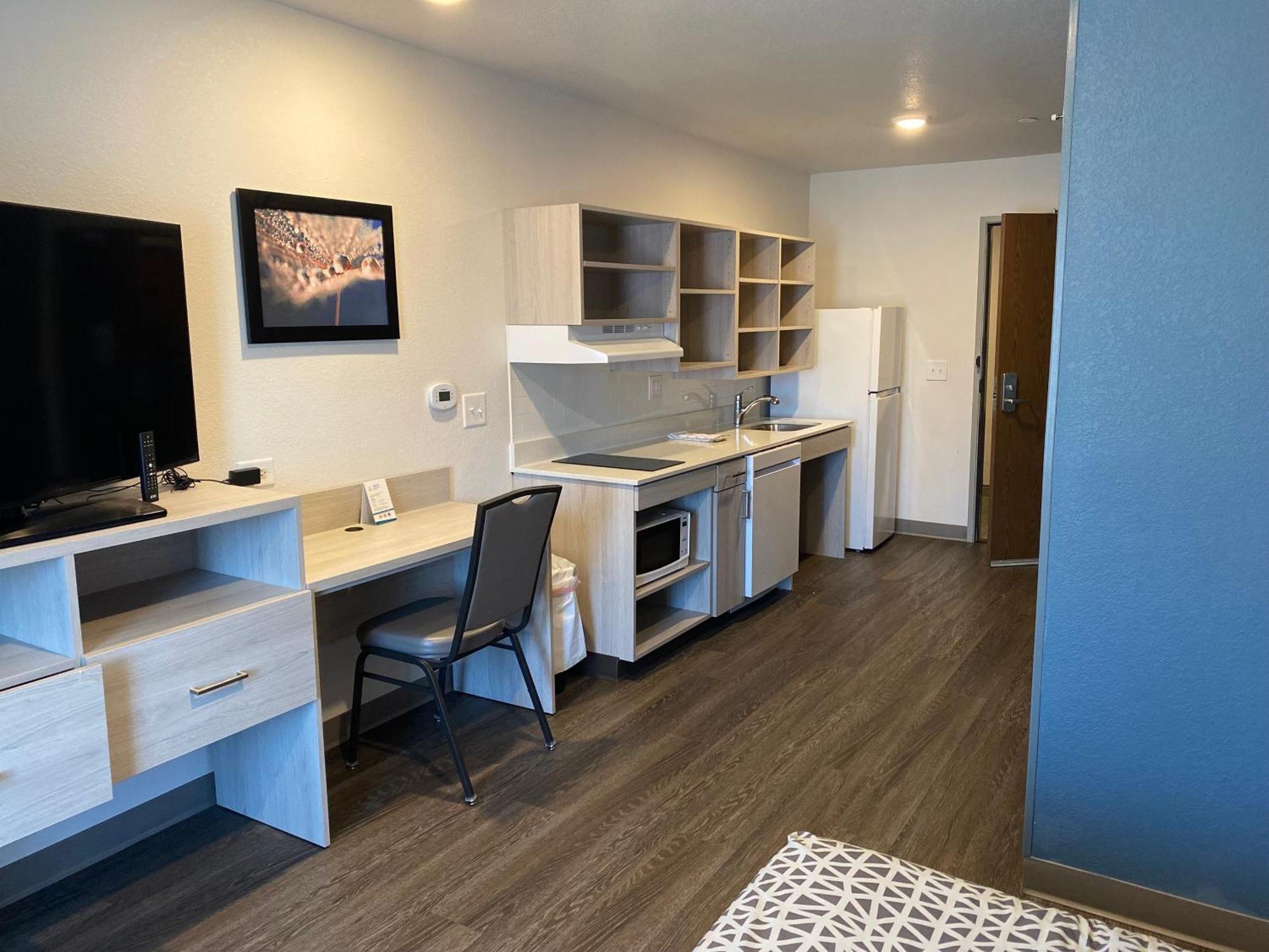 Woodspring Suites Hermitage - Nashville Airport المظهر الخارجي الصورة