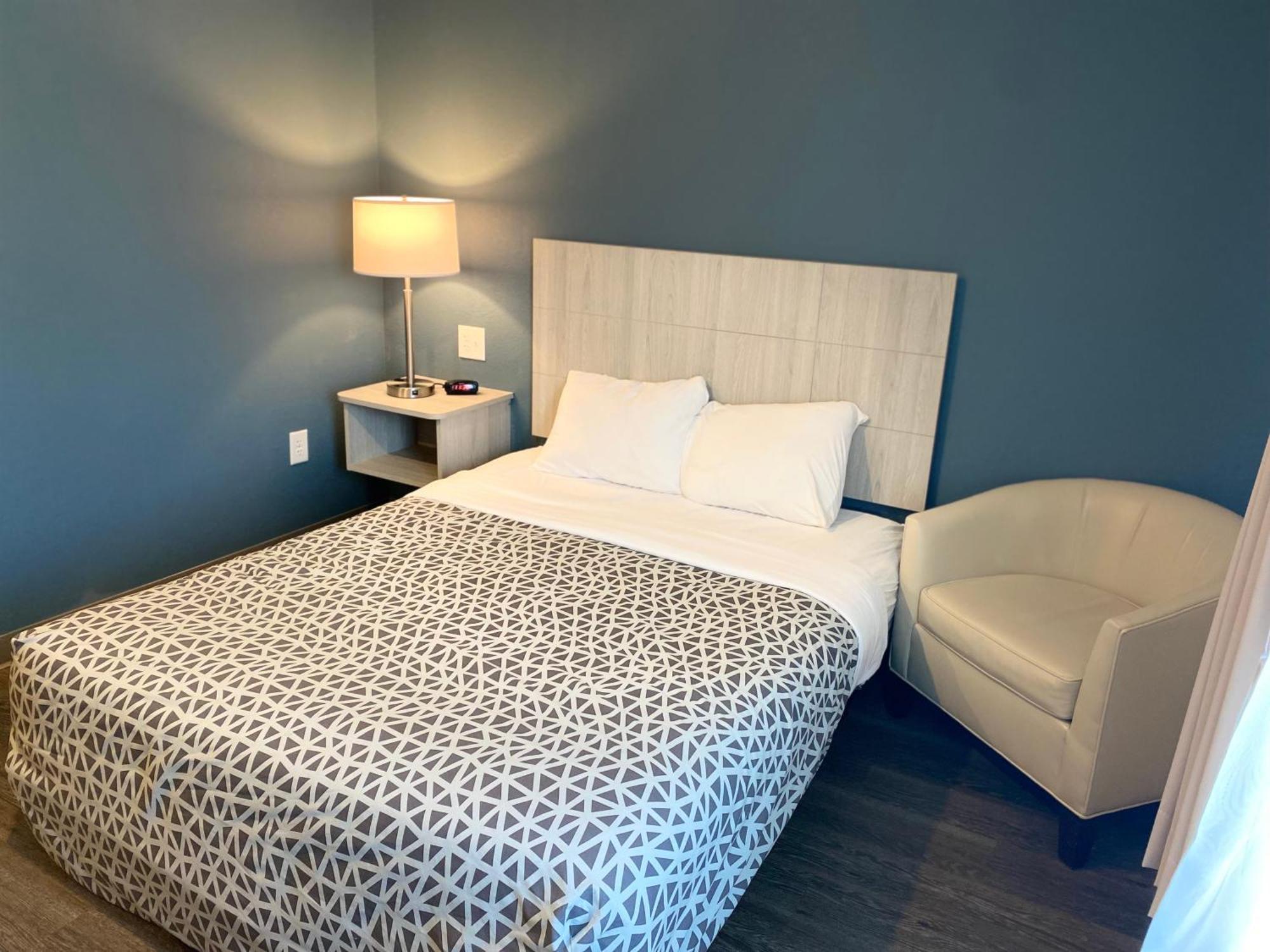Woodspring Suites Hermitage - Nashville Airport المظهر الخارجي الصورة