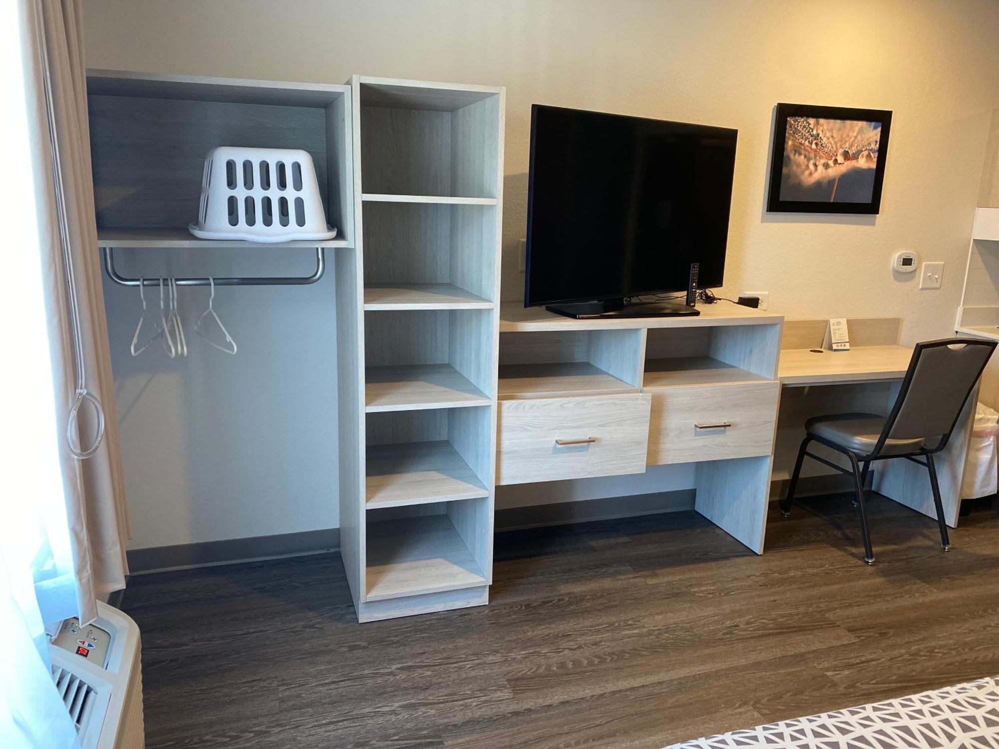 Woodspring Suites Hermitage - Nashville Airport المظهر الخارجي الصورة
