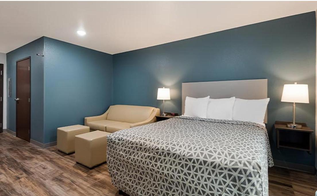 Woodspring Suites Hermitage - Nashville Airport المظهر الخارجي الصورة