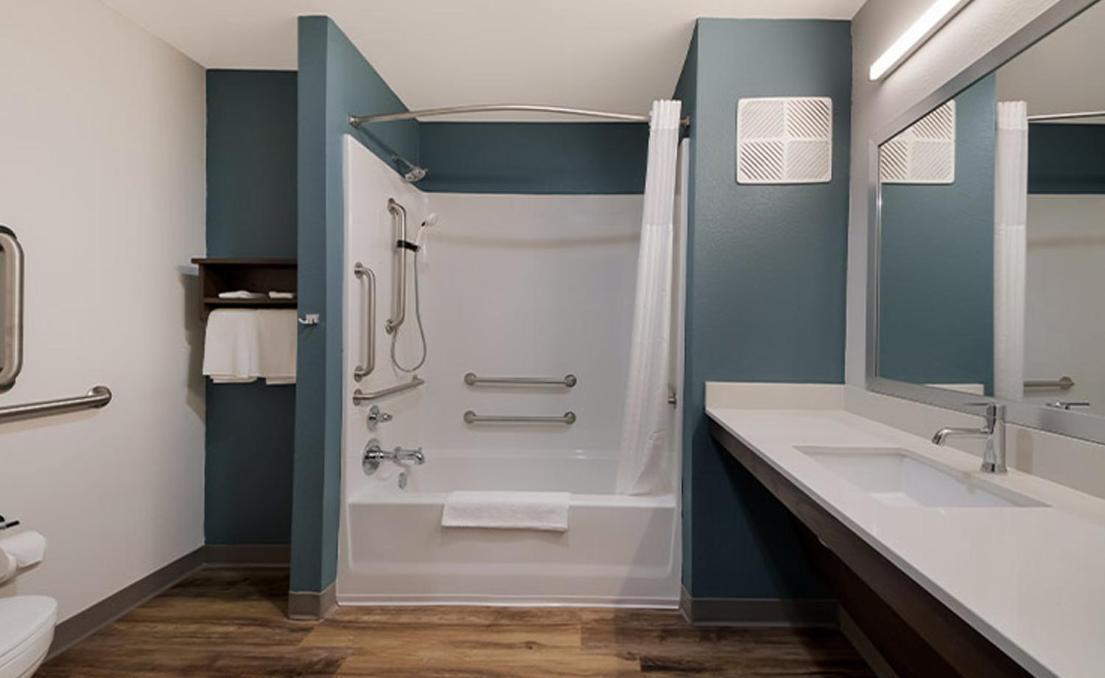 Woodspring Suites Hermitage - Nashville Airport المظهر الخارجي الصورة