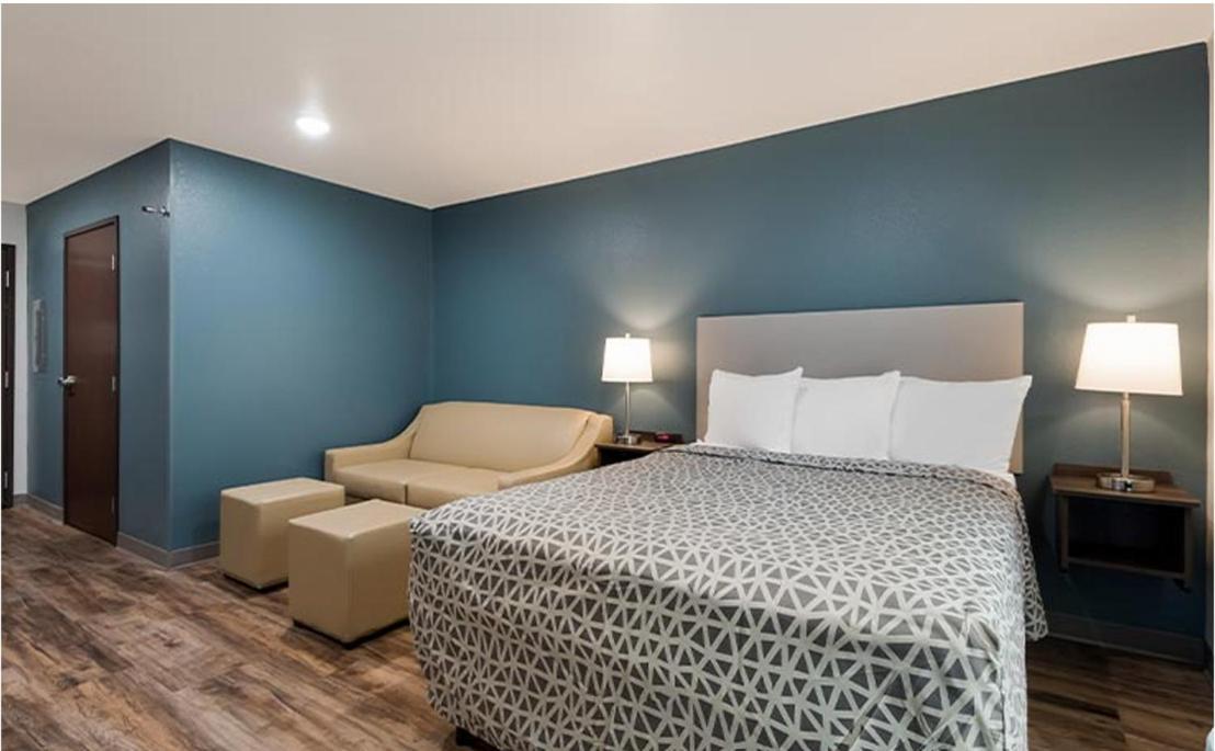 Woodspring Suites Hermitage - Nashville Airport المظهر الخارجي الصورة