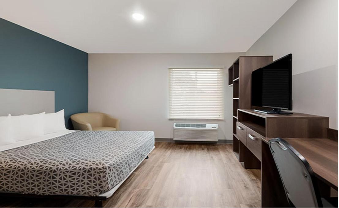Woodspring Suites Hermitage - Nashville Airport المظهر الخارجي الصورة