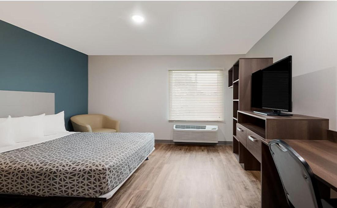 Woodspring Suites Hermitage - Nashville Airport المظهر الخارجي الصورة