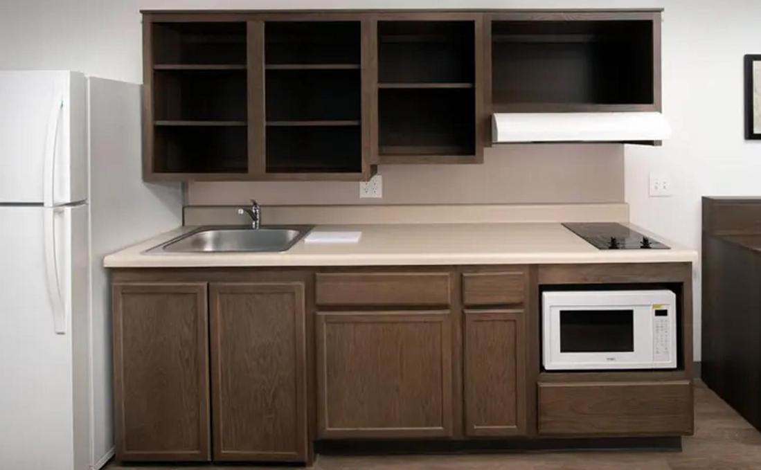 Woodspring Suites Hermitage - Nashville Airport المظهر الخارجي الصورة