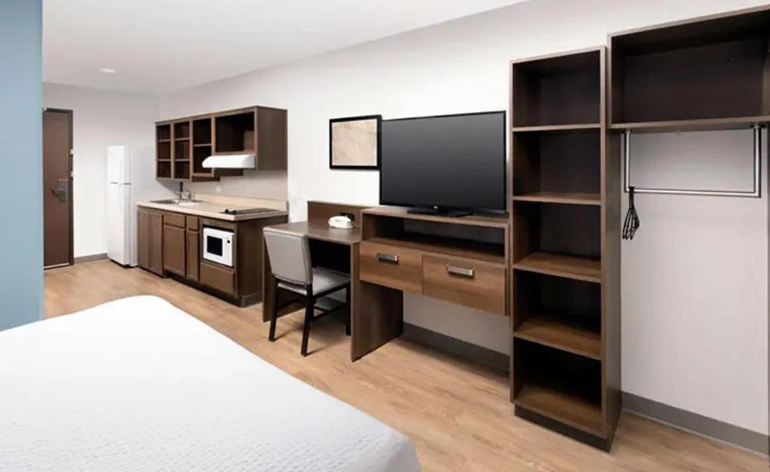 Woodspring Suites Hermitage - Nashville Airport المظهر الخارجي الصورة